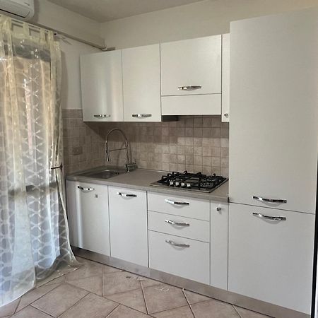マリネッラCasa Monella Mono Locale Vista Mareアパートメント エクステリア 写真
