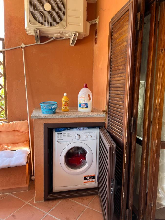 マリネッラCasa Monella Mono Locale Vista Mareアパートメント エクステリア 写真